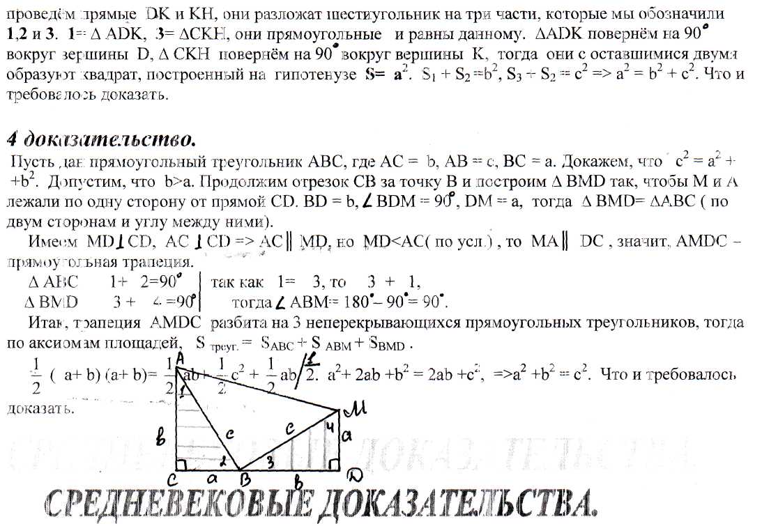 Творческая работа 